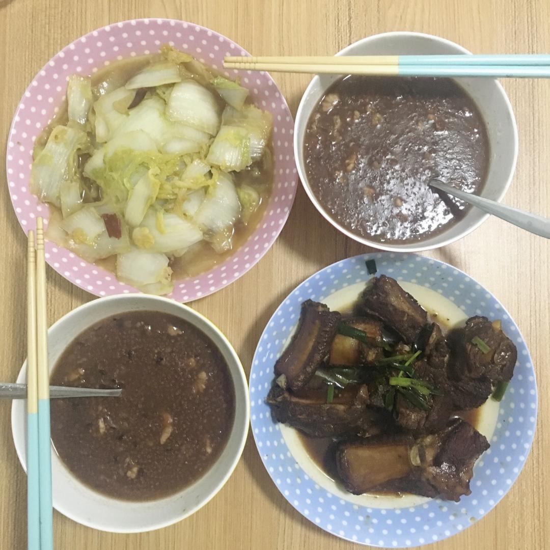 红烧排骨