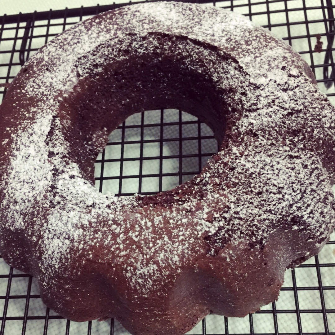 古典巧克力蛋糕