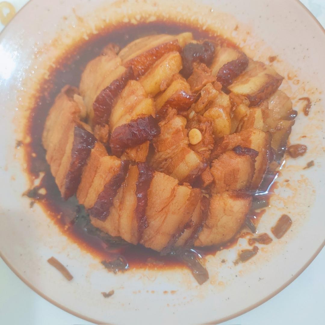 梅菜扣肉｜吃了还想做🤭