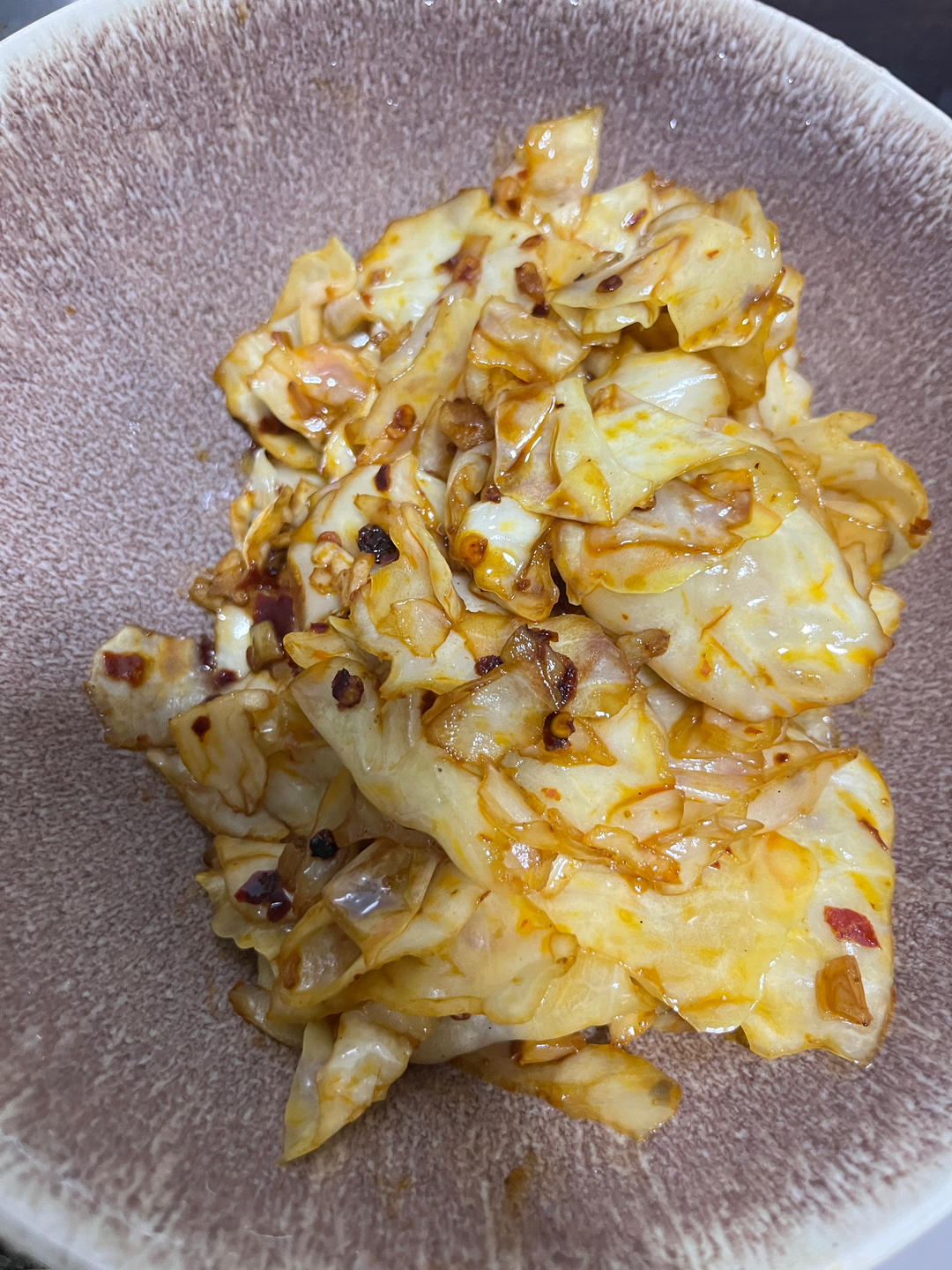 手撕包菜（米饭杀手系列二）