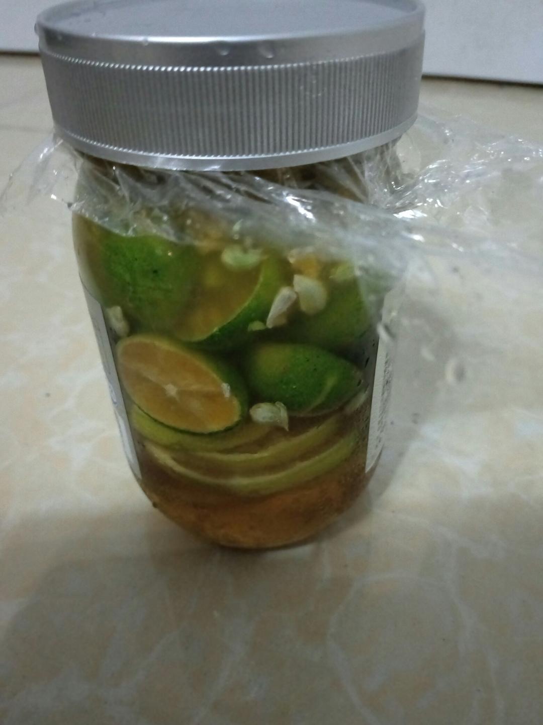 水果蜂蜜（果缤纷）
