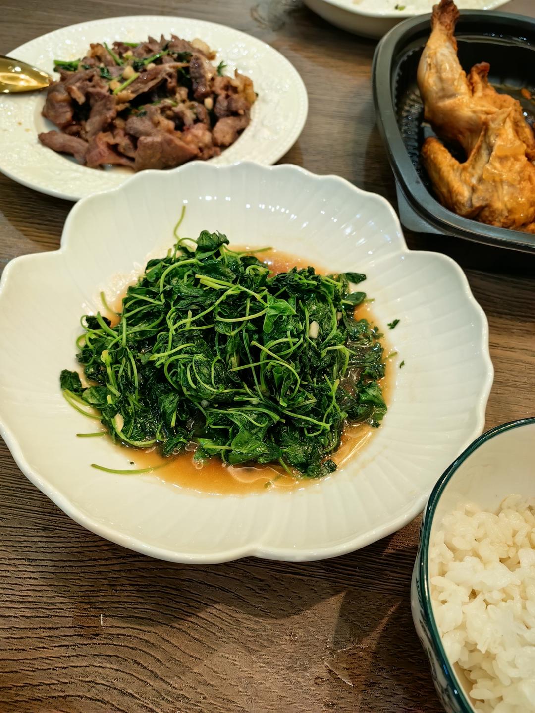 酒香草头（灵魂的味道）