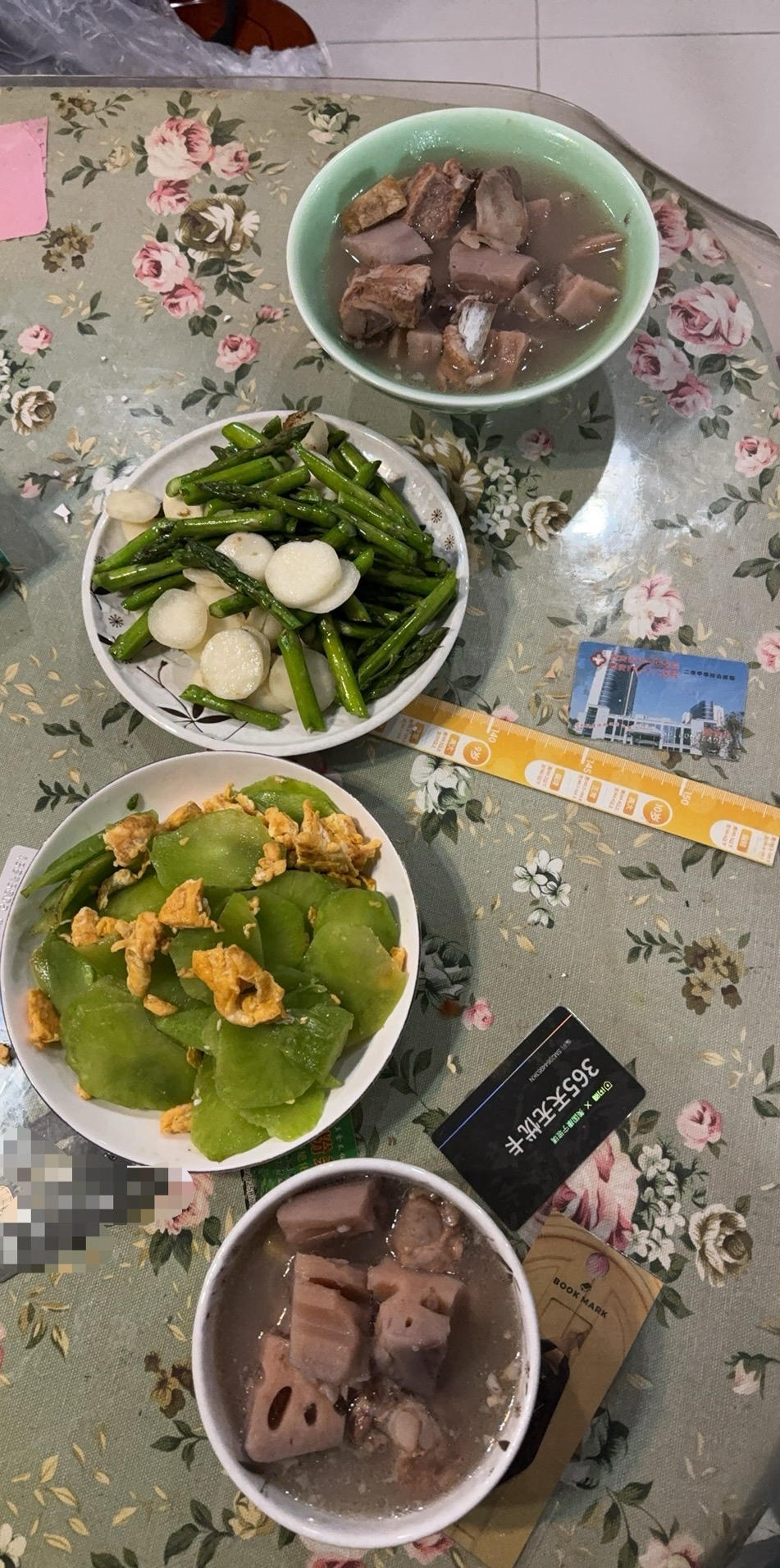 莴笋炒蛋