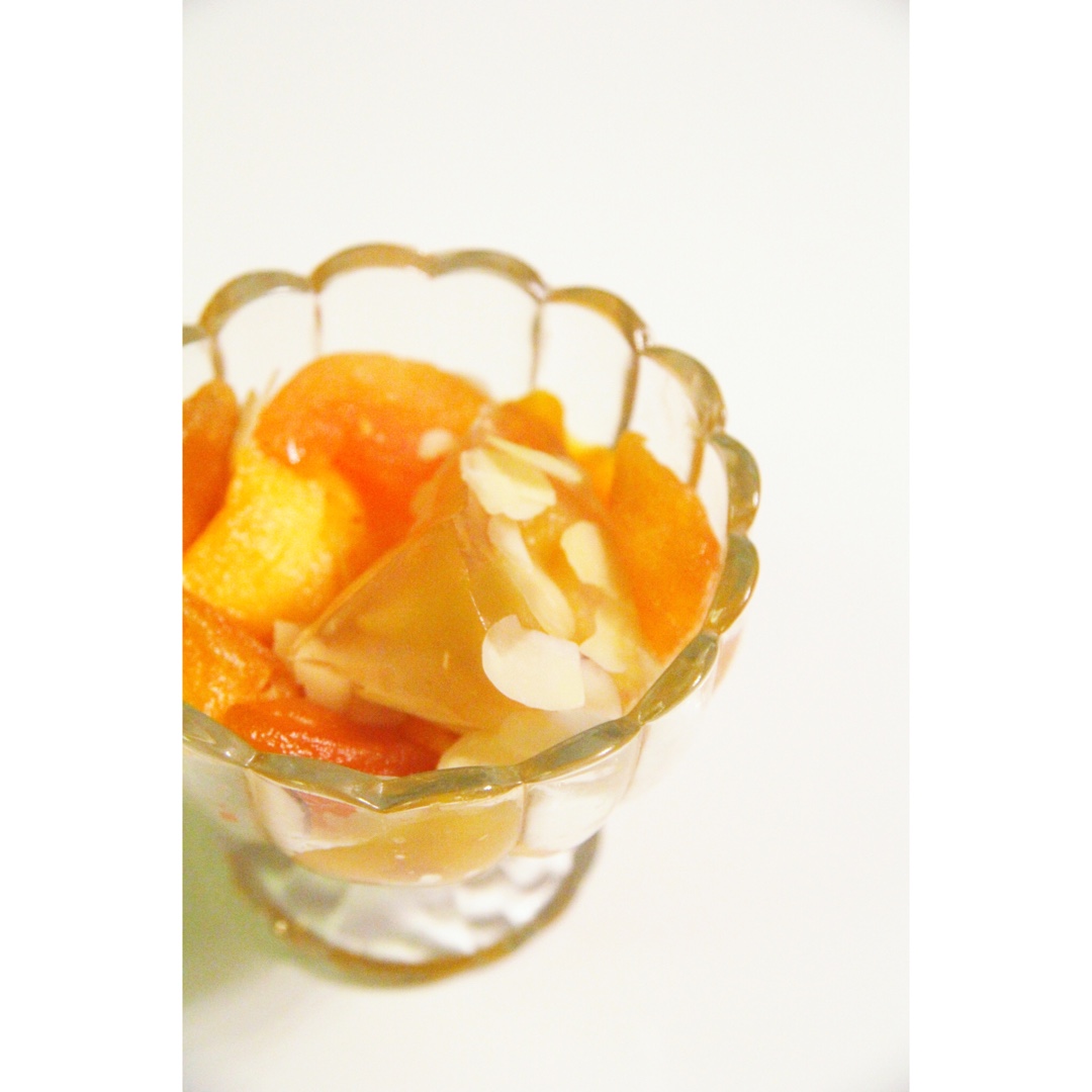 夏日晶莹*星冰粽酸奶慕斯杯