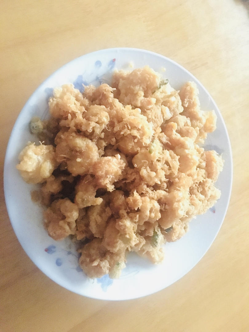 外酥里嫩㊙️好吃停不下来的椒盐虾仁🔥巨简单