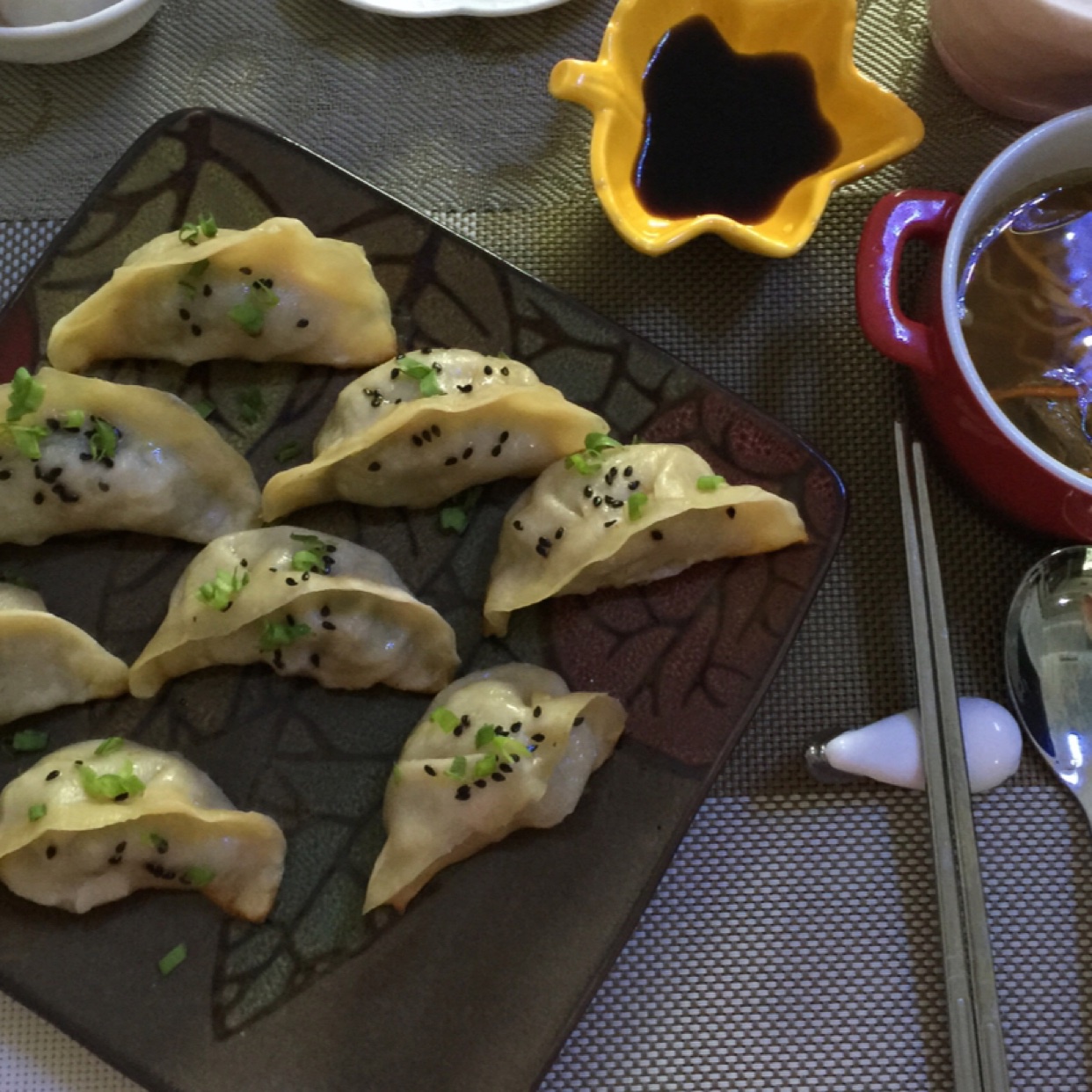 快手煎饺
