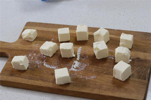 红豆乳酪布里欧的做法 步骤9