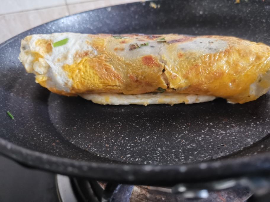 不粘锅 煎饼果子