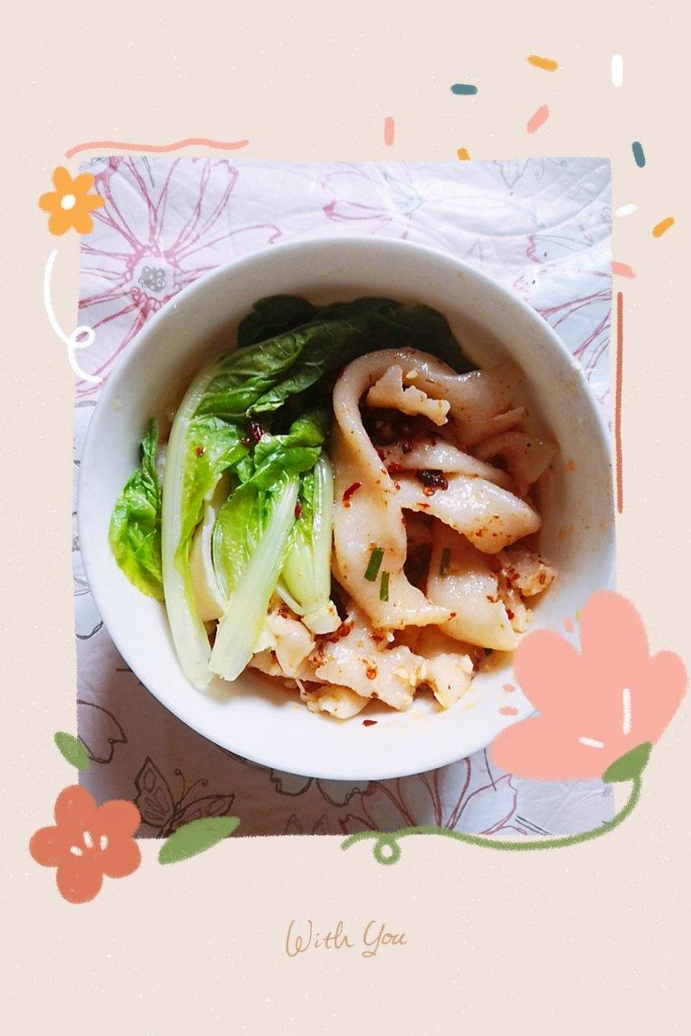 油泼扯面【曼食慢语】