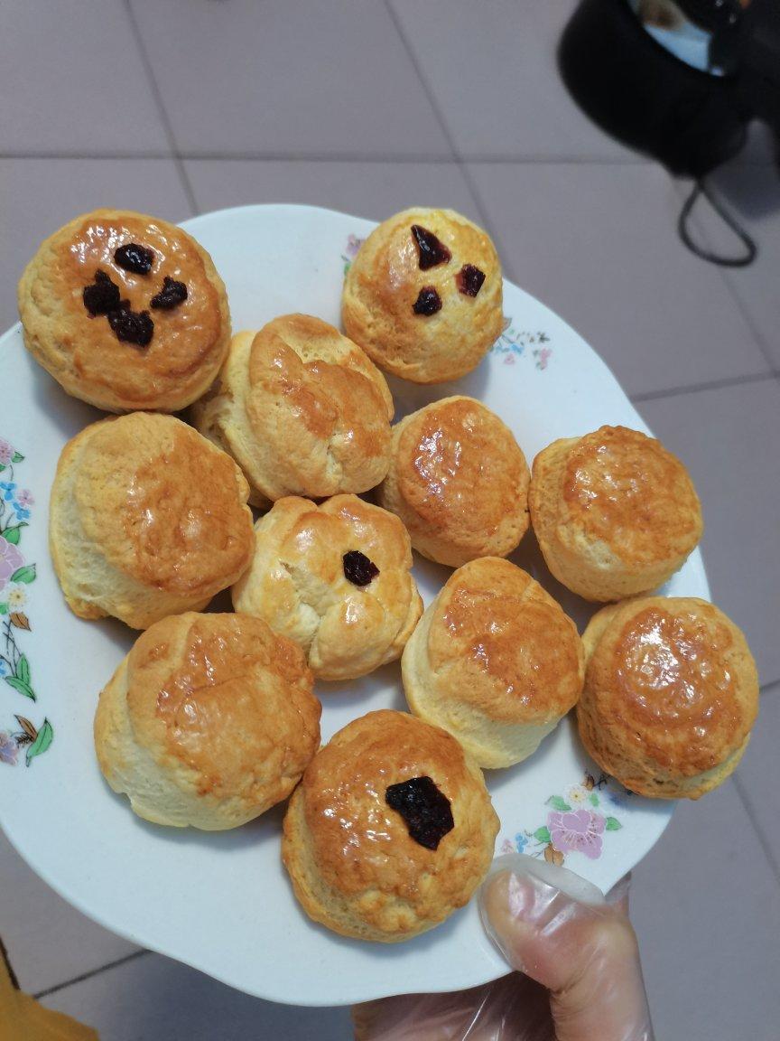 日式司康松饼Japanese Scones
