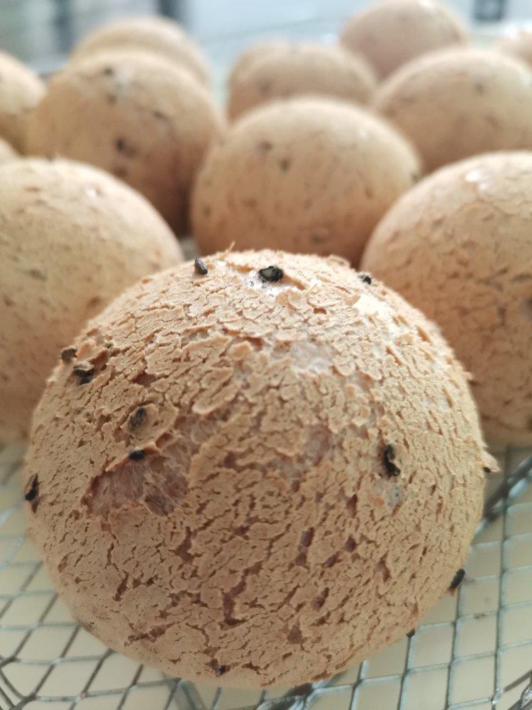 【美伢】和山姆媲美：麻薯球