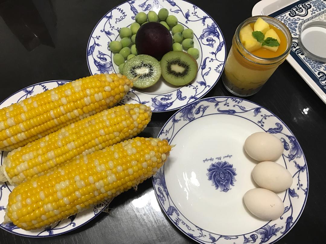 【纪念】第二届21天早餐马拉松