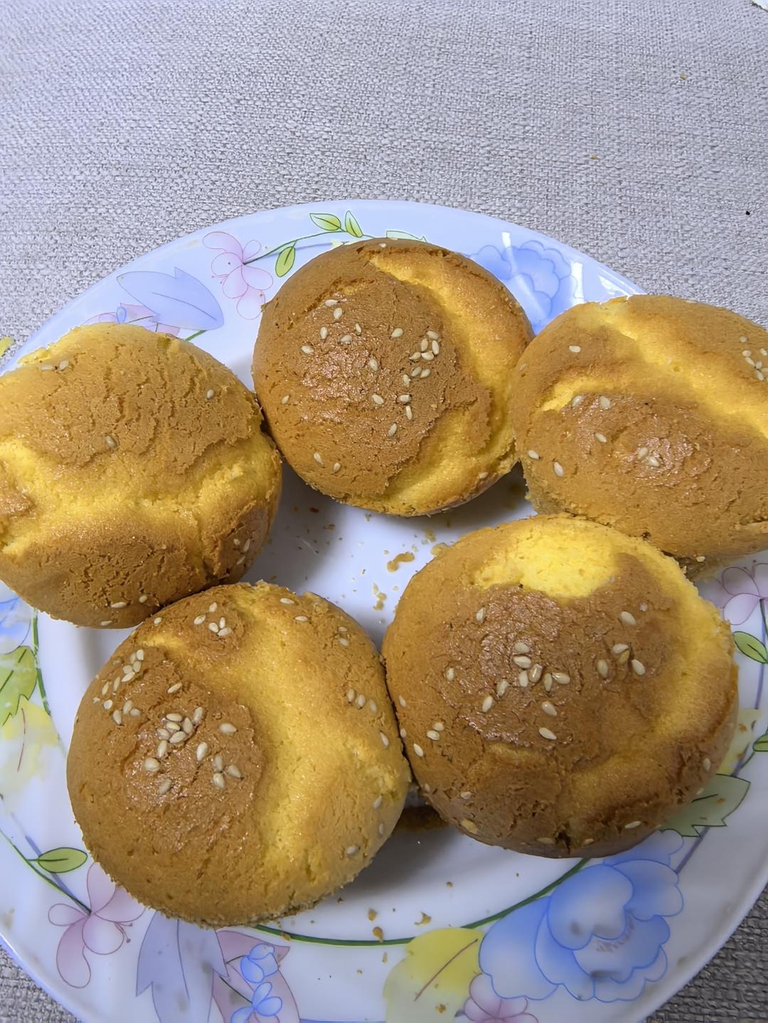 老式鸡蛋糕（12个）