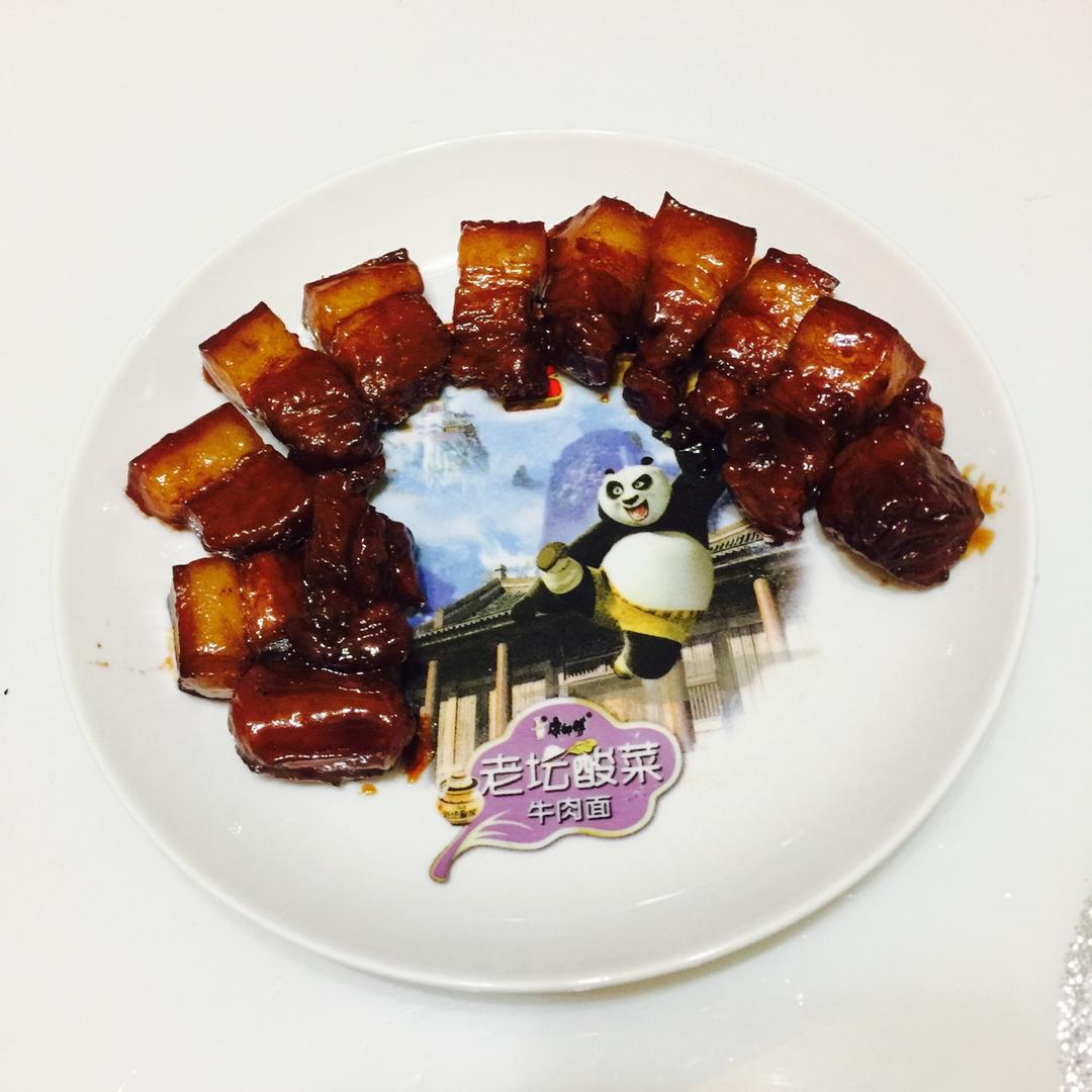 【电饭煲红烧肉】