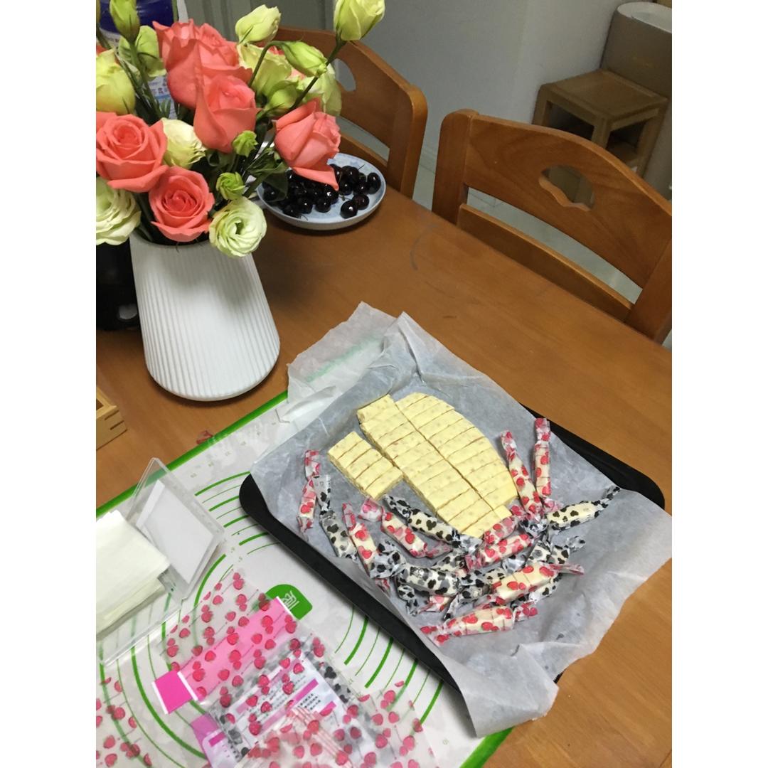 棉花糖版牛轧糖