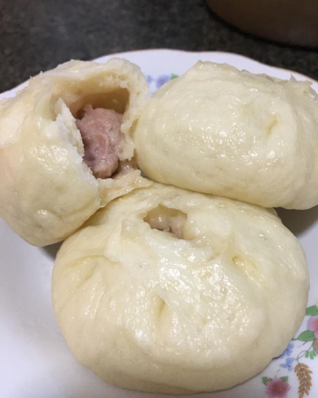 ~肉包子~多汁、松软包子君的制作攻略