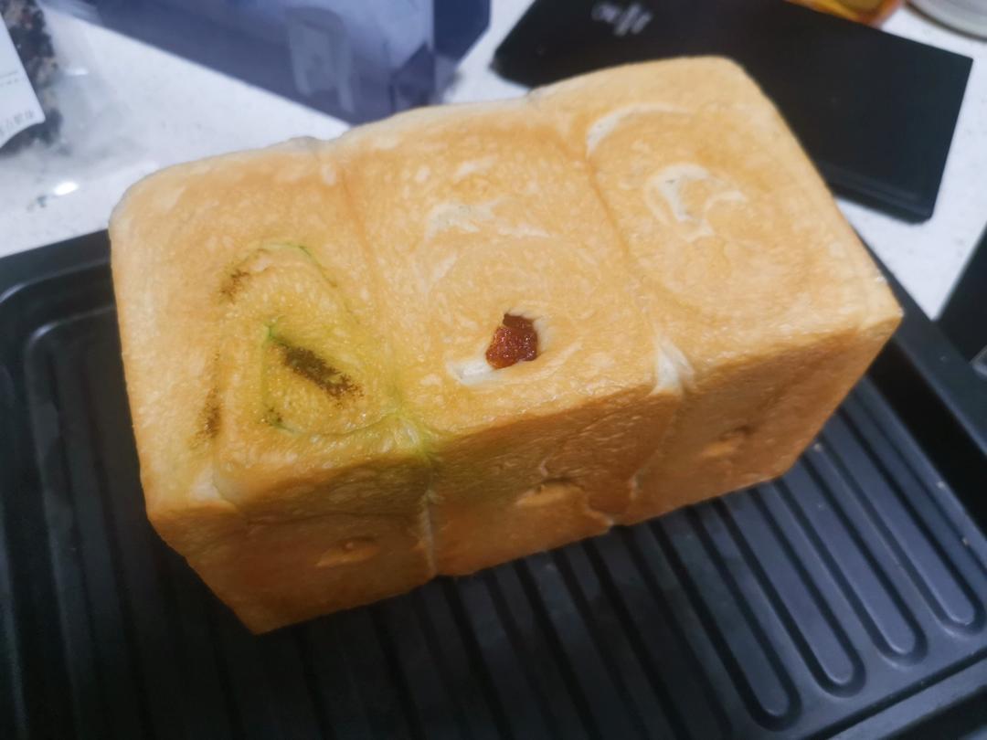 水立方生吐司·波兰种