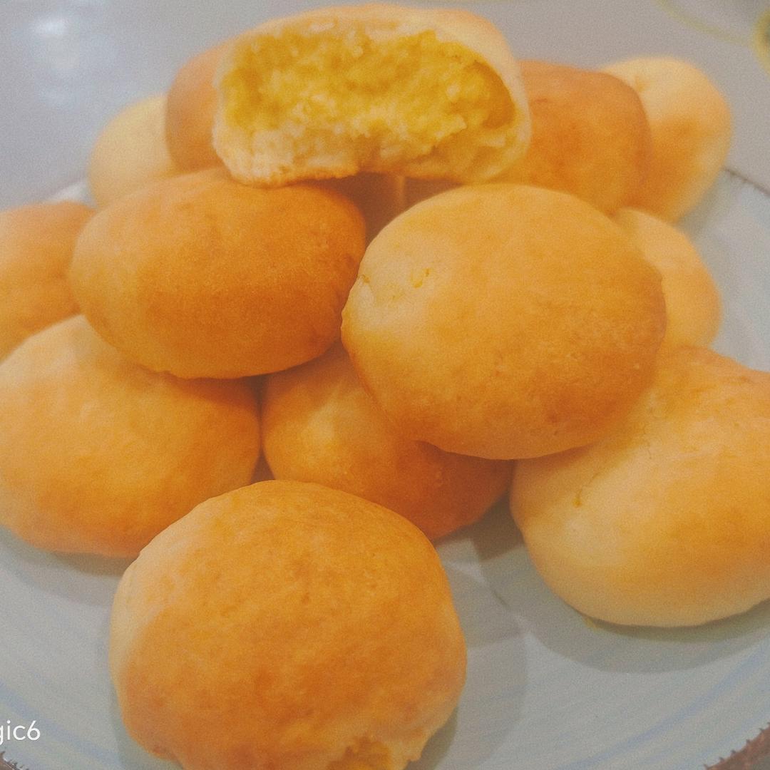 绿豆饼