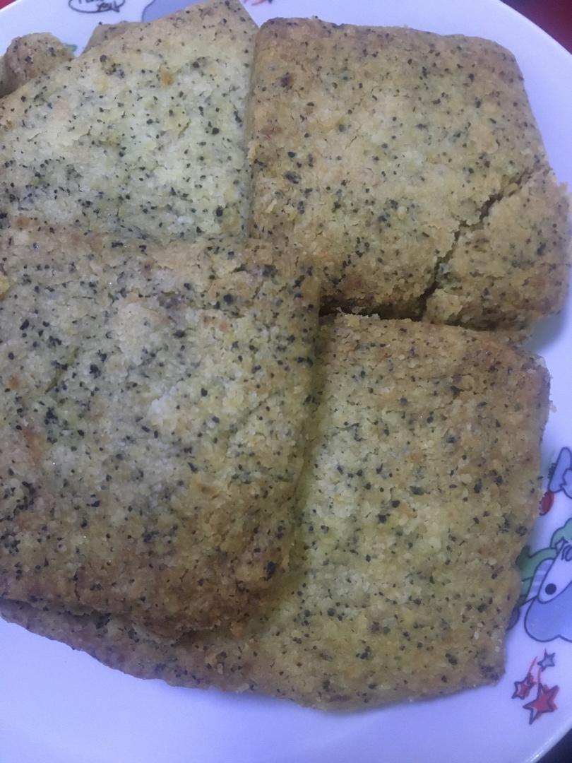 红茶饼干（简单快手）