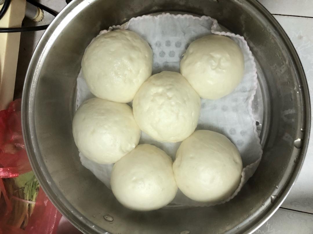 馒头成形记（图文完全版）