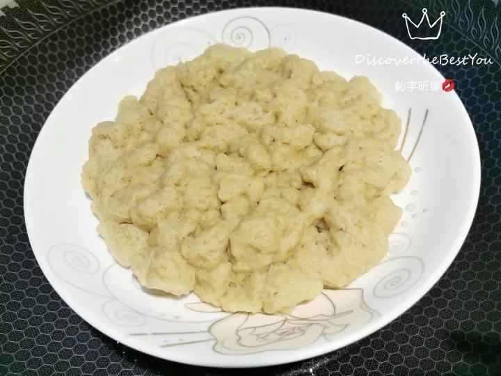 自制面筋