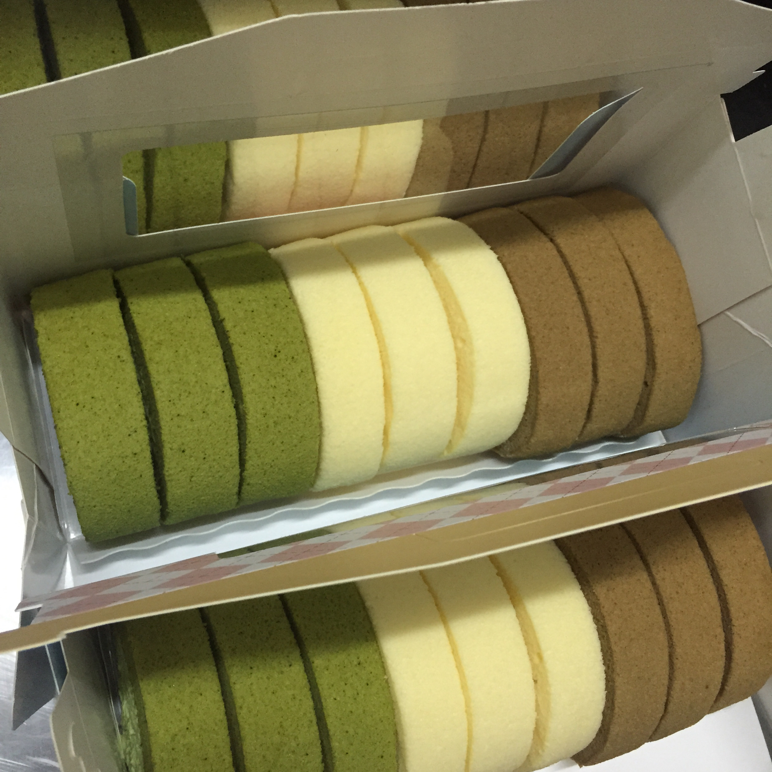 小四卷～风靡美食群的美味蛋糕卷