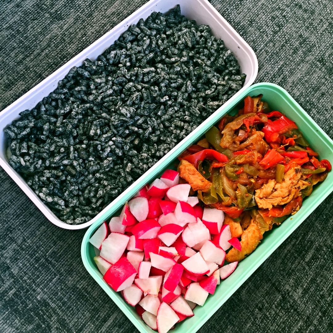 便当 一人食
