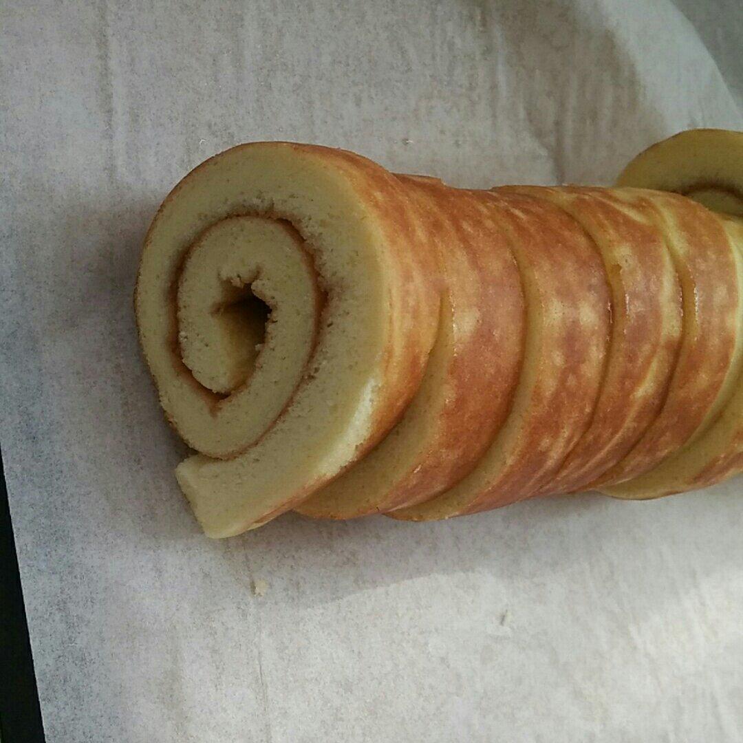 小四卷～风靡美食群的美味蛋糕卷