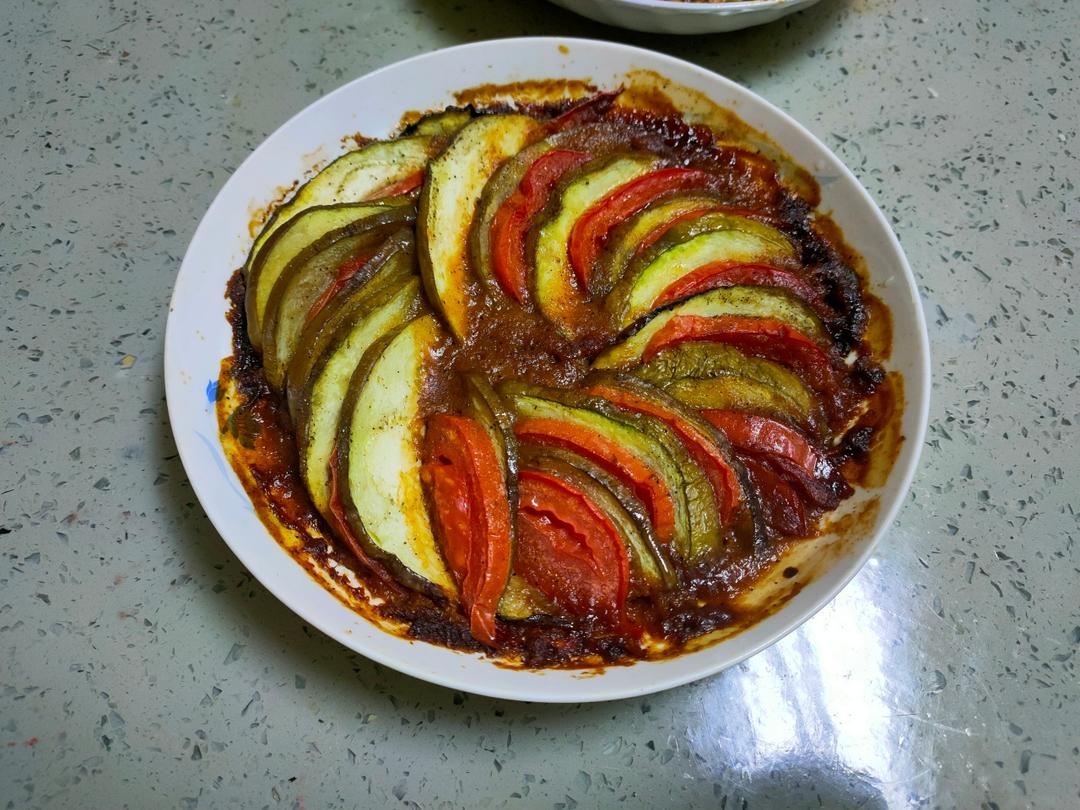 《料理鼠王》普罗旺斯炖菜