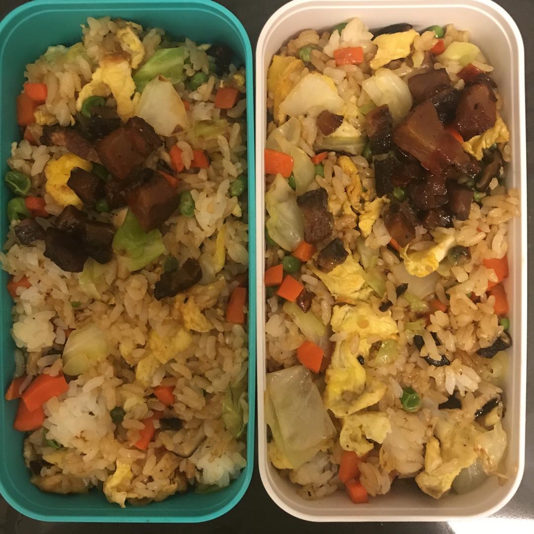 蛋炒饭