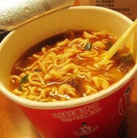 大学宿舍懒人豪华套餐的做法