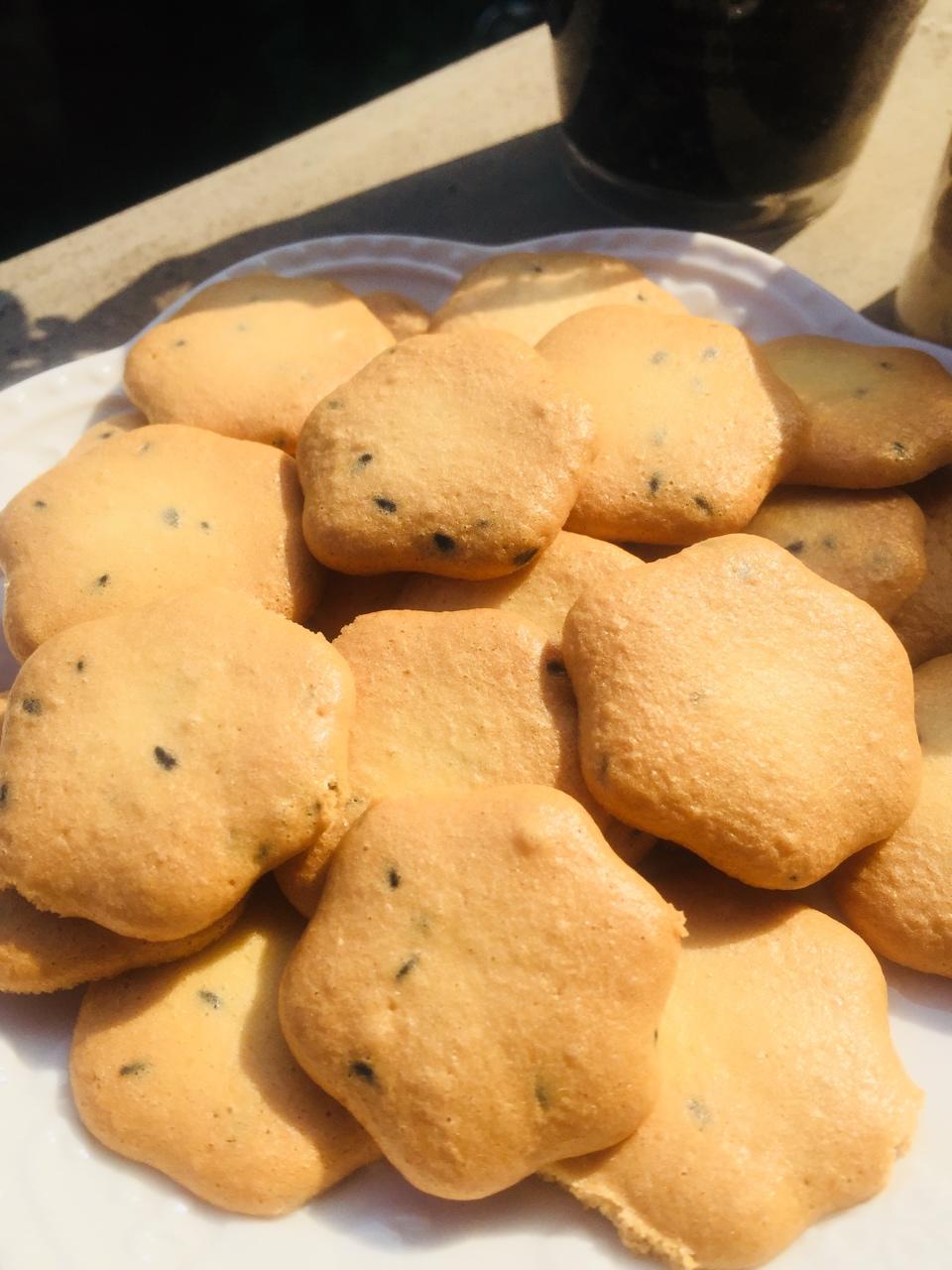 鸡蛋小饼干