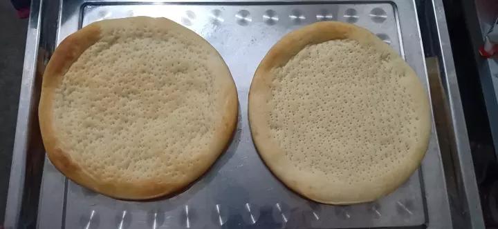 自制披萨饼皮的窍门