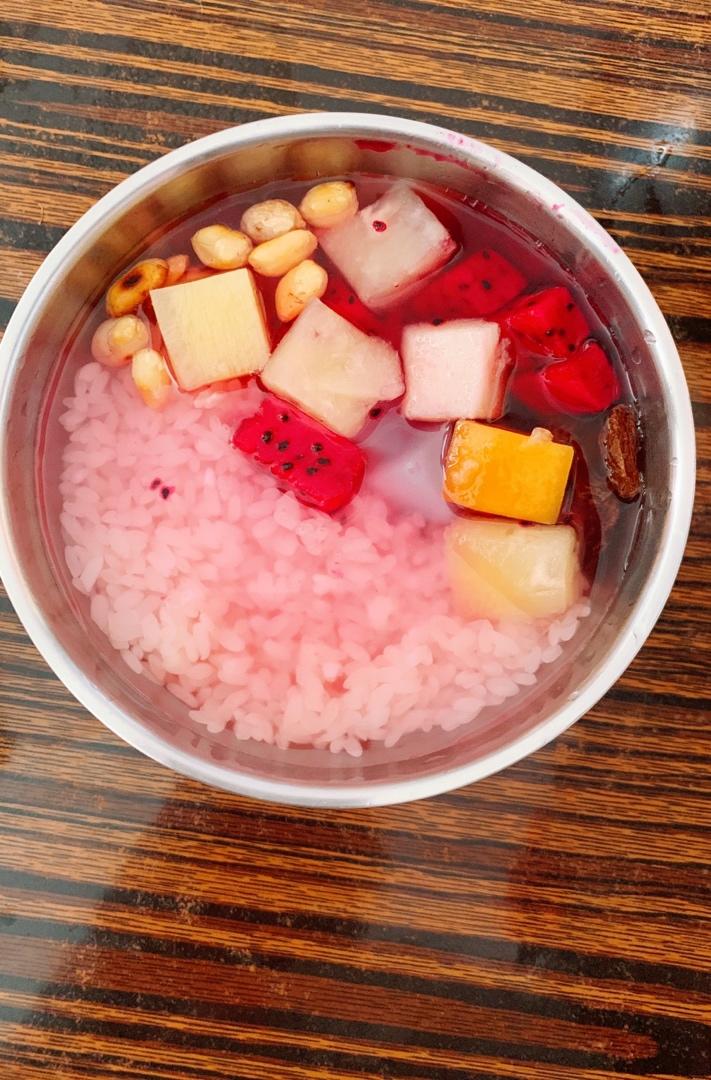 cutemama做的冰饭