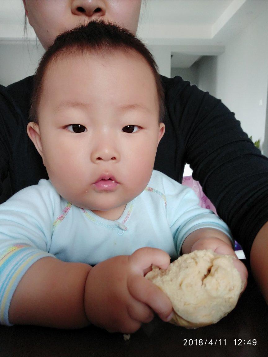 有着面包口感的红糖馒头（一次发酵）