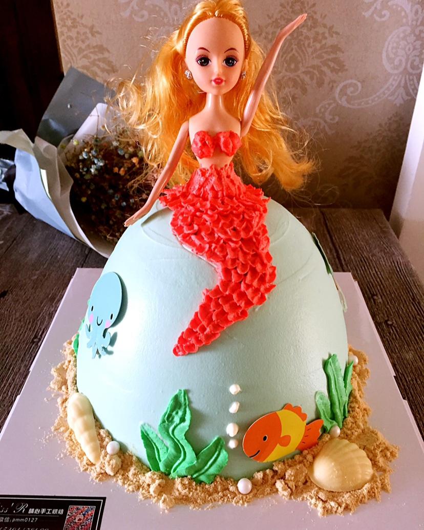 记录曾经做过的蛋糕