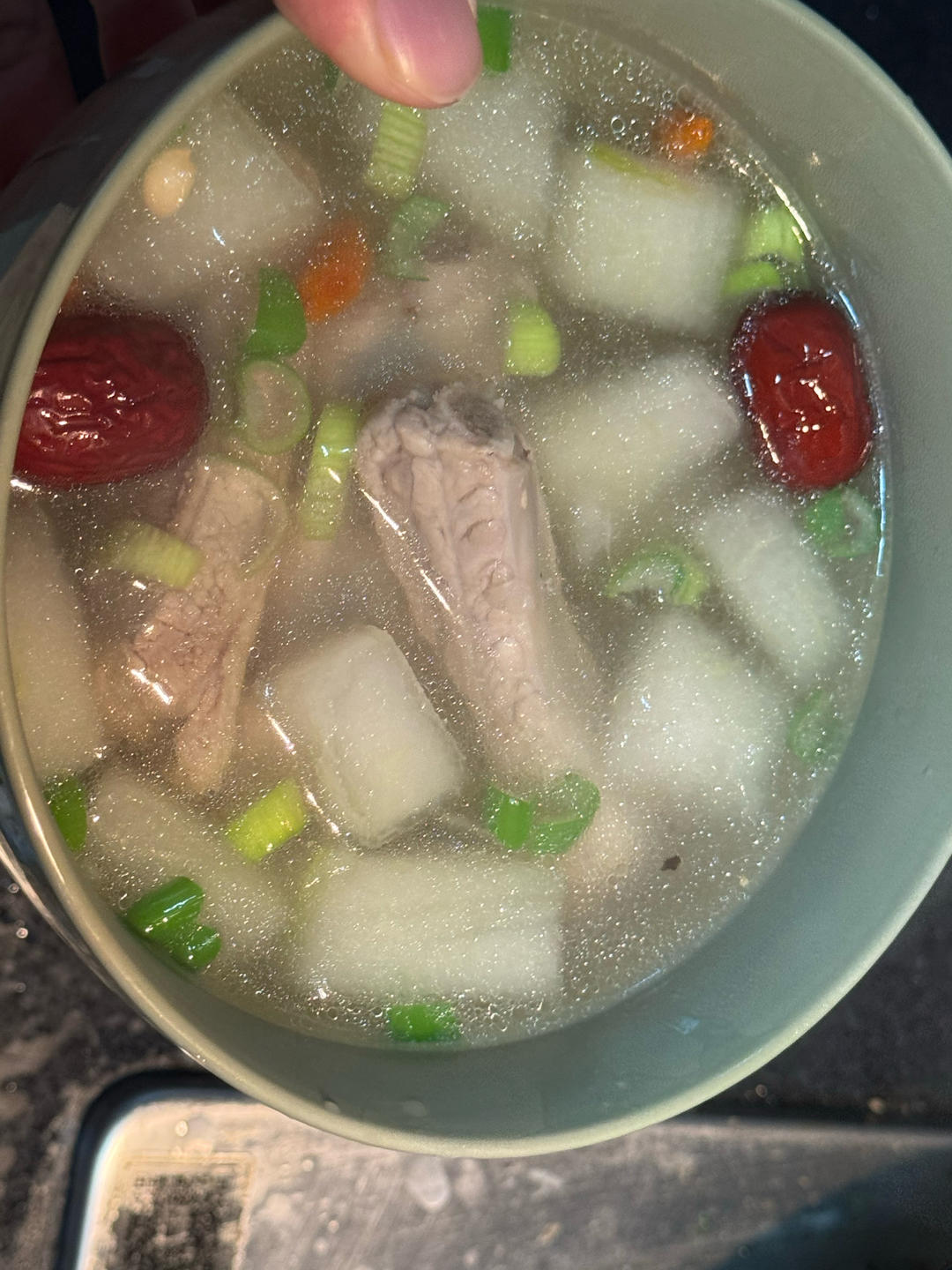 滋补冬瓜排骨汤 美容养颜😋