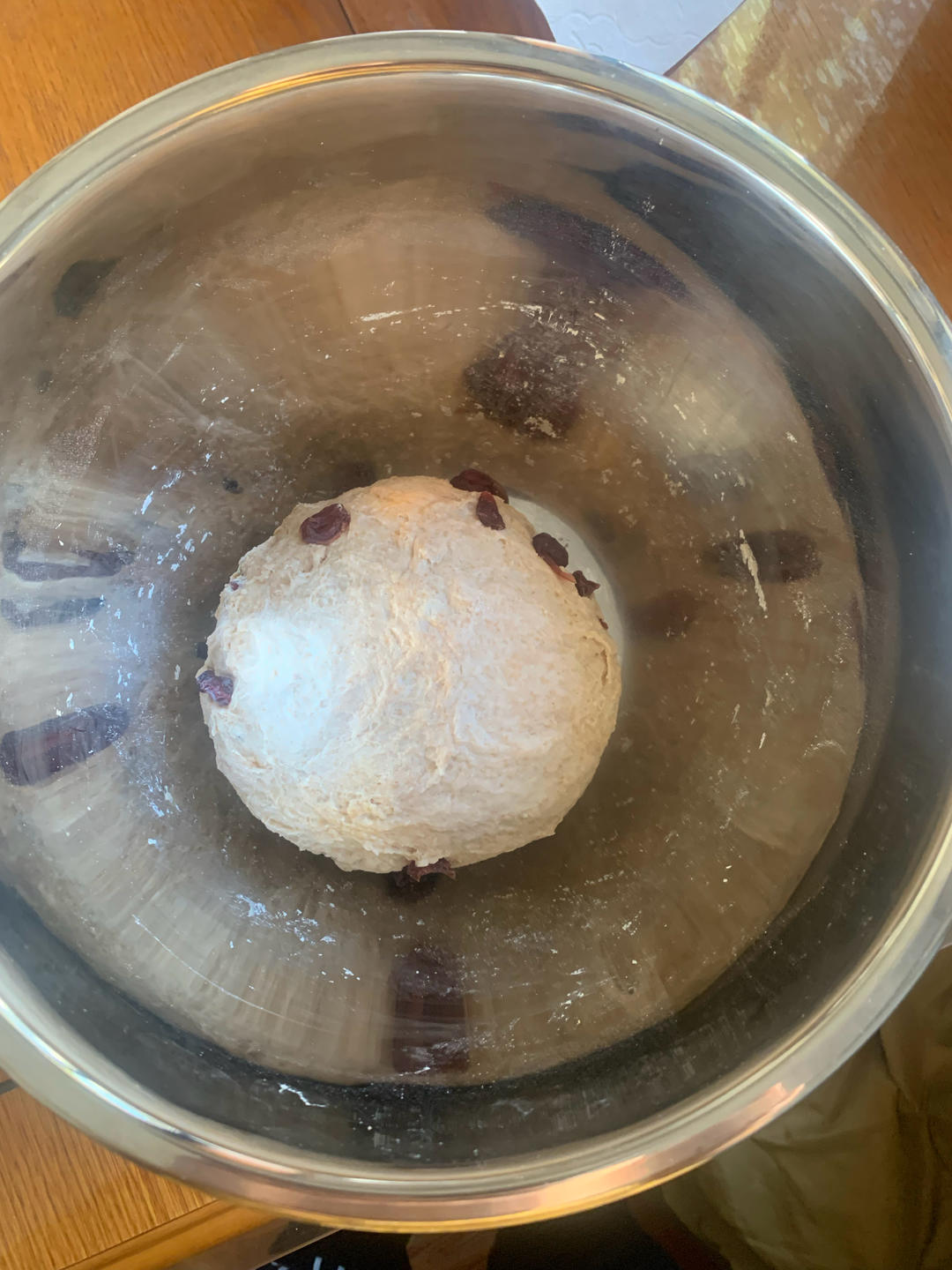 给减肥瘦身党  无糖无油全麦面包（免揉懒人版）