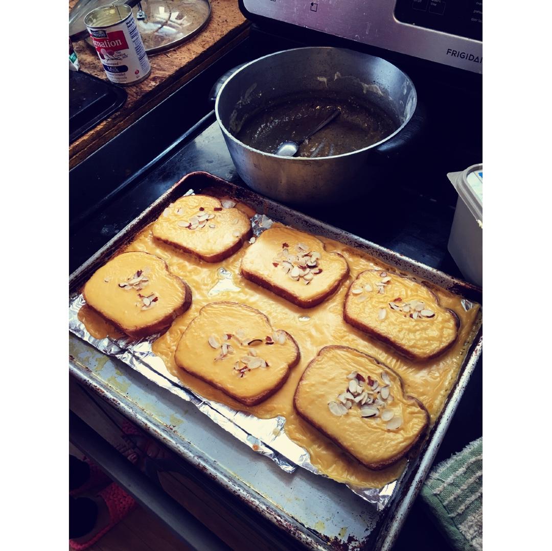 岩烧乳酪 Lava Cheese Slice