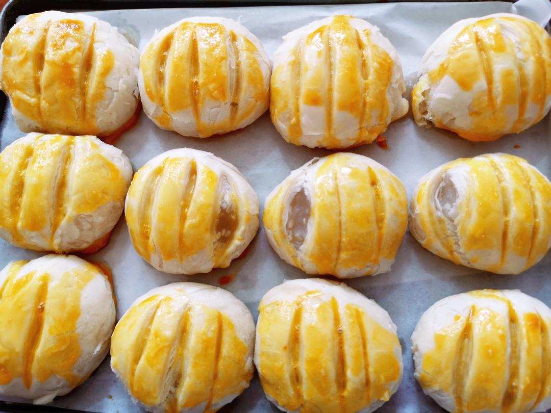 没有老婆的老婆饼