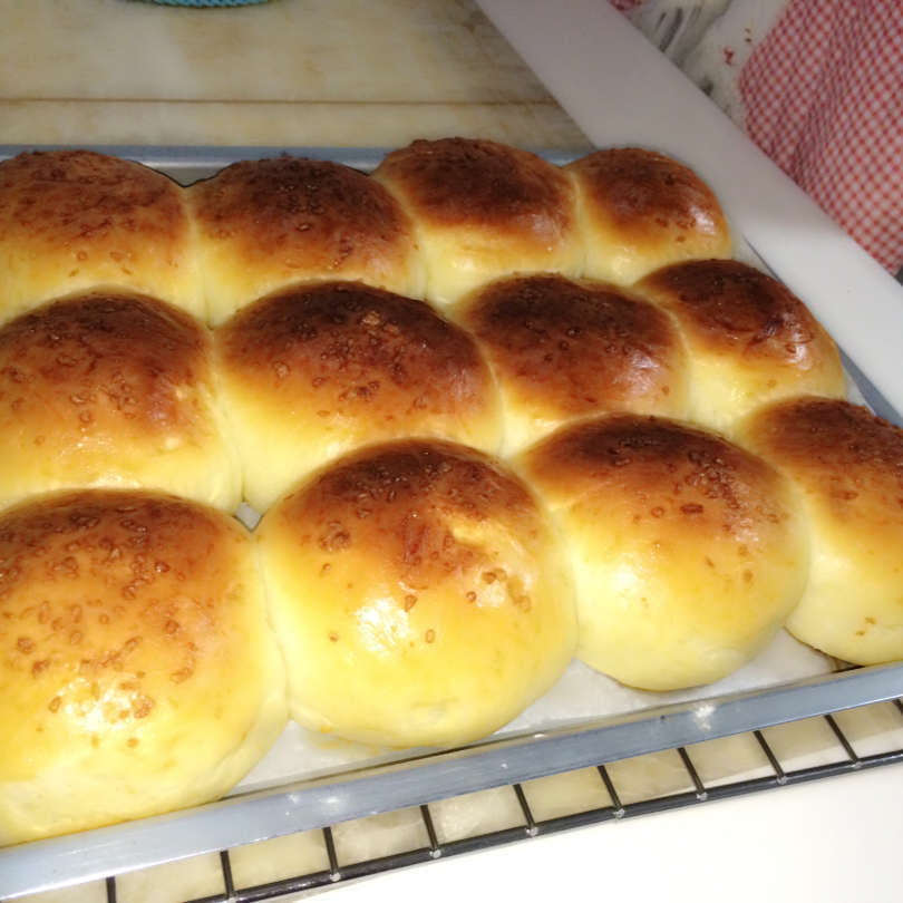 奶油奶酪小餐包