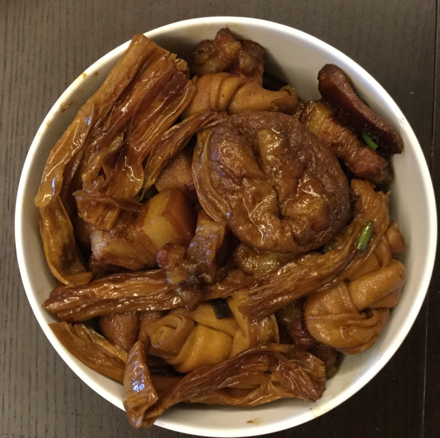 堂妈金牌红烧肉