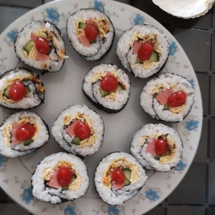 家常寿司