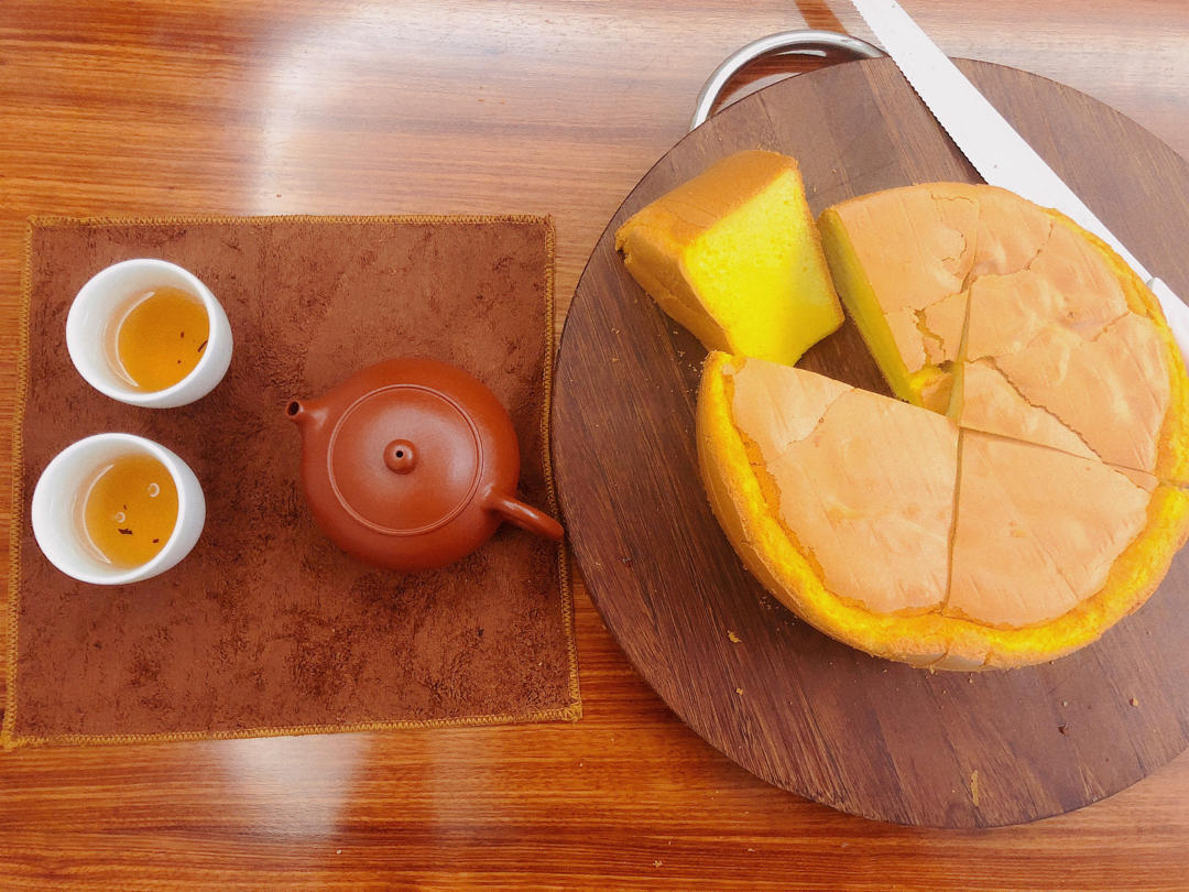 永不塌陷的戚风（8寸）