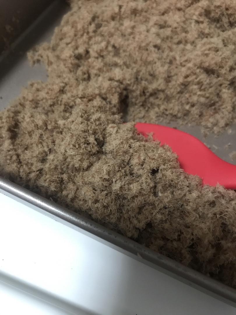 宝宝辅食元气满满牛肉松