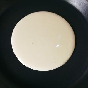 松饼pancake做法的做法 步骤3