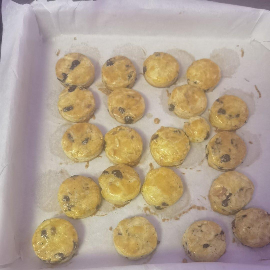 蔓越莓（提子）奶酥❗