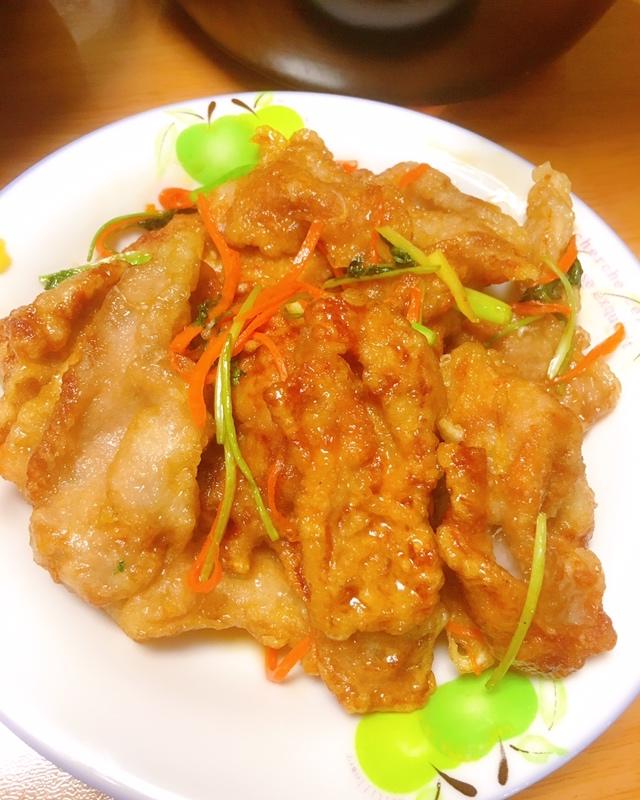 一学就会锅包肉