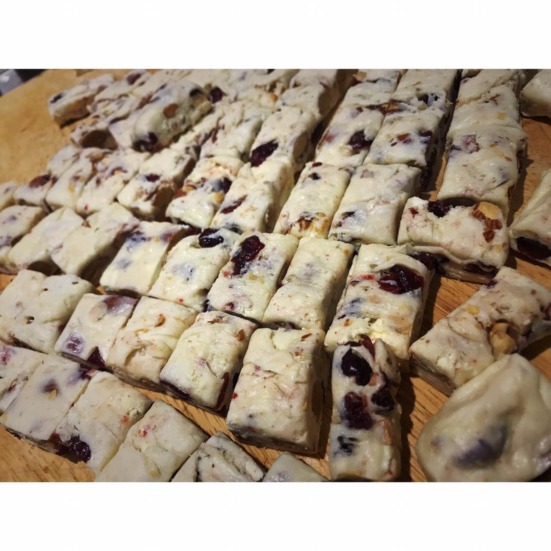 牛轧糖（混合果蔬）