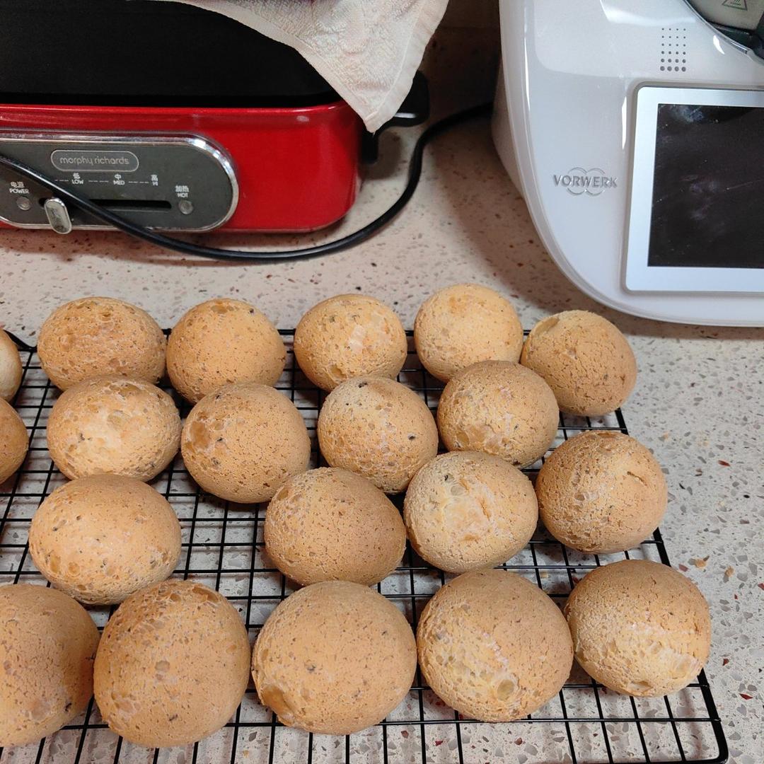 小美美善品麻薯（恐龙蛋）